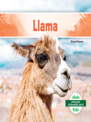 cover image of Llama